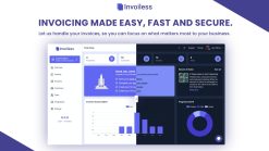 Phần mềm Invoiless license bản quyền vĩnh viễn