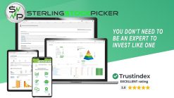 Phần mềm Sterling Stock Picker license bản quyền vĩnh viễn