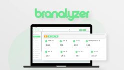 Phần mềm Branalyzer - All In One Brands Analysis Software - Plus exclusive license bản quyền vĩnh viễn