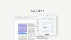 Phần mềm Socrates license bản quyền vĩnh viễn