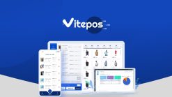 Phần mềm Vitepos - point of sale (POS) license bản quyền vĩnh viễn