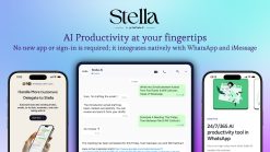 Phần mềm Stella AI license bản quyền vĩnh viễn