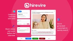 Phần mềm Hirevire license bản quyền vĩnh viễn