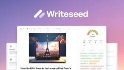 Phần mềm Writeseed - AI Content Writer license bản quyền vĩnh viễn