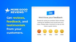 Phần mềm More Good Reviews license bản quyền vĩnh viễn