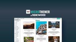 Phần mềm Microthemer license bản quyền vĩnh viễn