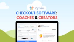 Phần mềm Zylvie - High-Converting Checkout Software license bản quyền vĩnh viễn