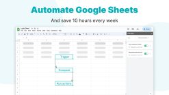 Phần mềm Logic Sheet - Google Sheets automation license bản quyền vĩnh viễn