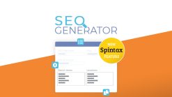 Phần mềm SEO Generator license bản quyền vĩnh viễn