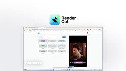 Phần mềm RenderCut license bản quyền vĩnh viễn