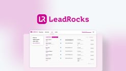 Phần mềm LeadRocks - Plus exclusive license bản quyền vĩnh viễn