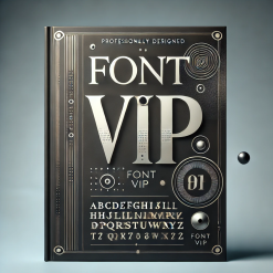 Bộ Font Chữ VIP Đã Việt Hóa – Kho Font Cao Cấp Cho Designer