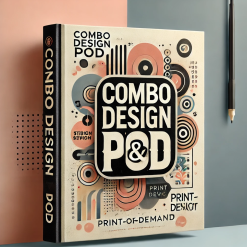 Combo Design POD – Bộ Sưu Tập Thiết Kế Đỉnh Cao Cho Print On Demand