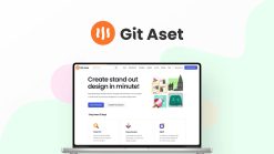 Phần mềm Git Aset license bản quyền vĩnh viễn