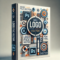 Gói Logo File Vector – Bộ Sưu Tập Logo Chuyên Nghiệp, Dễ Dàng Tùy Chỉnh