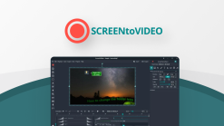 Phần mềm ScreenToVideo license bản quyền vĩnh viễn