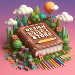 Kho Tài Nguyên Thiết Kế Đa Dạng Chủ Đề – Giải Pháp Hoàn Hảo Cho Designer