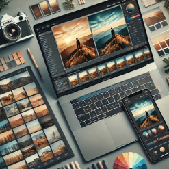 Preset Màu Photoshop & Lightroom – Bộ Lọc Chỉnh Ảnh Chuyên Nghiệp