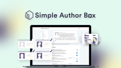Phần mềm WP Simple Author Box license bản quyền vĩnh viễn