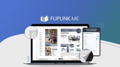 Phần mềm FlipLink.me license bản quyền vĩnh viễn