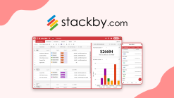 Phần mềm Stackby - Plus Exclusive license bản quyền vĩnh viễn