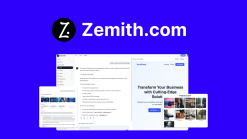 Phần mềm Zemith license bản quyền vĩnh viễn
