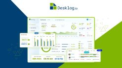 Phần mềm Desklog license bản quyền vĩnh viễn