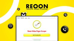 Phần mềm Reoon Lead Scraper (YellowPages) license bản quyền vĩnh viễn