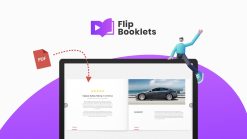 Phần mềm FlipBooklets license bản quyền vĩnh viễn