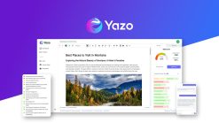 Phần mềm Yazo - AI SEO Writer license bản quyền vĩnh viễn