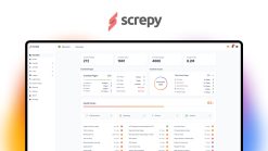 Phần mềm Screpy license bản quyền vĩnh viễn