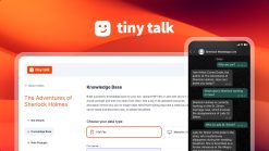 Phần mềm Tiny Talk license bản quyền vĩnh viễn
