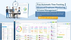 Phần mềm Trackabi Time Tracker App license bản quyền vĩnh viễn