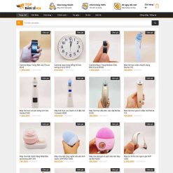 Theme wordpress bách hóa shop 02 giá rẻ