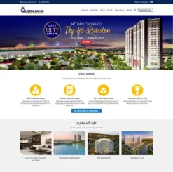 Theme wordpress bất động sản 9 giá rẻ