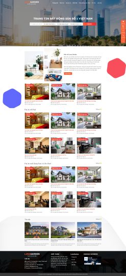 Theme wordpress bds 54 giá rẻ