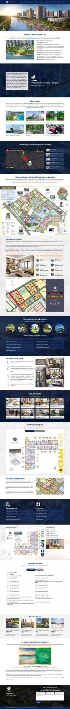 Theme wordpress bất động sản 14 giá rẻ