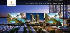 Theme wordpress bất động sản 03 giá rẻ