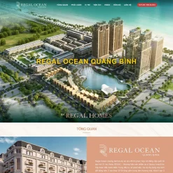 Theme WordPress bất động sản 41 giá rẻ