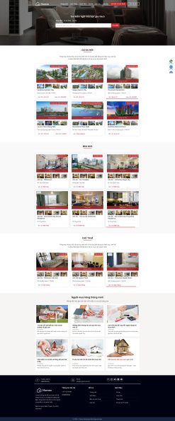 Theme wordpress bds 50 có chức năng tính lãi xuất giá rẻ