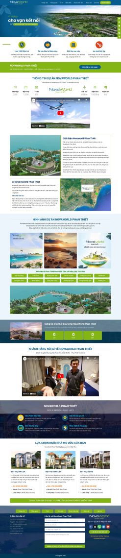 Theme wordpress bất động sản 06 giá rẻ