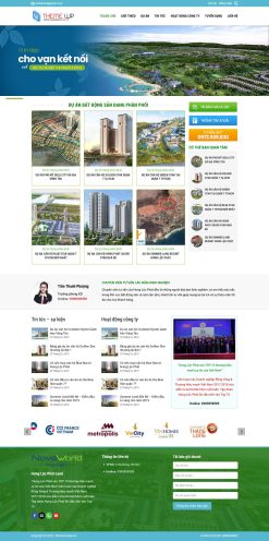 Theme wordpress bất động sản 08 giá rẻ