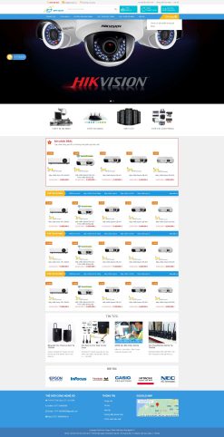 Theme wordpress camera 6 giá rẻ
