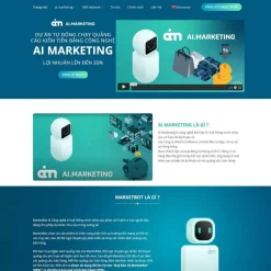 Theme WordPress giới thiệu dự án đầu tư online giá rẻ