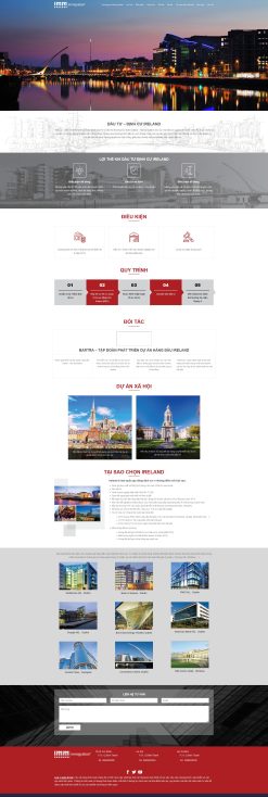 Theme wordpress định cư du học giá rẻ
