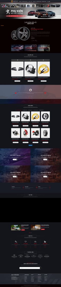 Theme wordpress đồ chơi xe hơi 3 giá rẻ