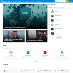 Theme WordPress download phần mềm giá rẻ