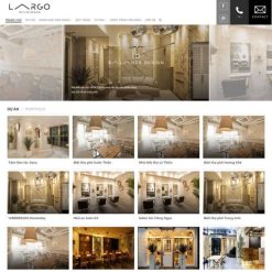 Theme wordpress nội thất 01 giá rẻ