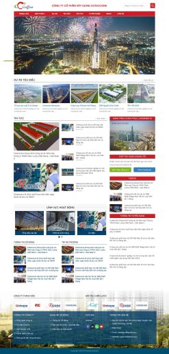 Theme wordpress giới thiệu công ty 3 giá rẻ