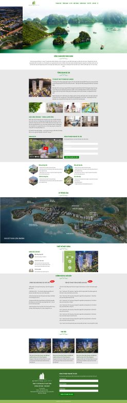 Theme wordpress bds greenbay giá rẻ